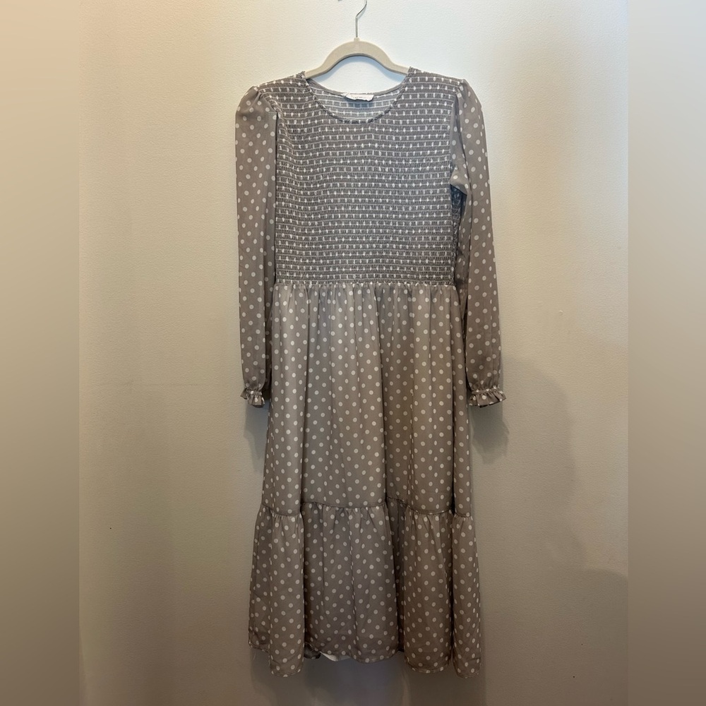 Mad About Style Jilly Box Dress